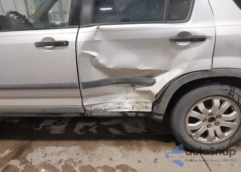 2005 Honda Cr-V Ex z USA, uszkodzony, nr VIN JHLRD78875C052457